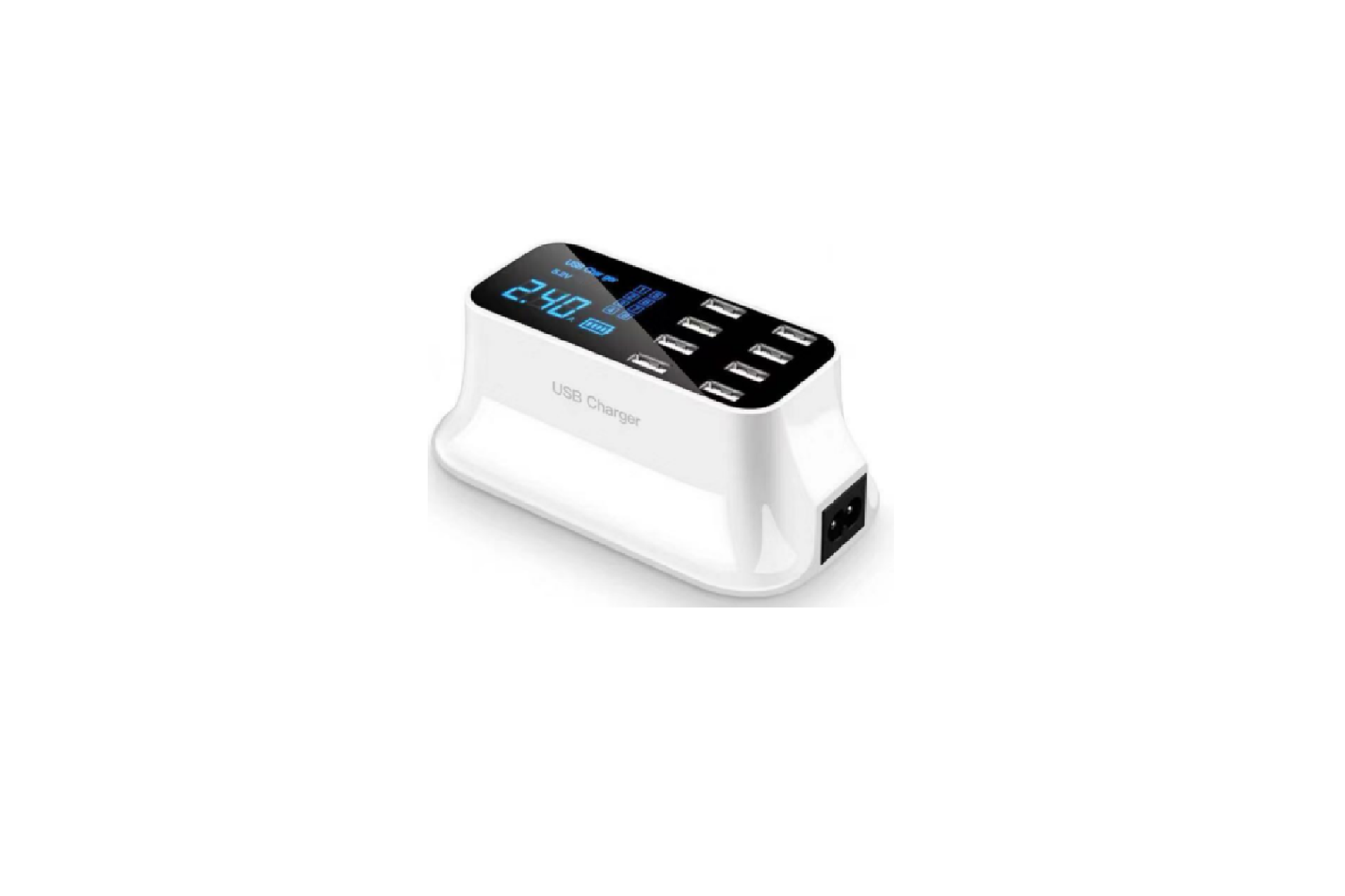 【BAM-1200C】無線會議話筒充電器